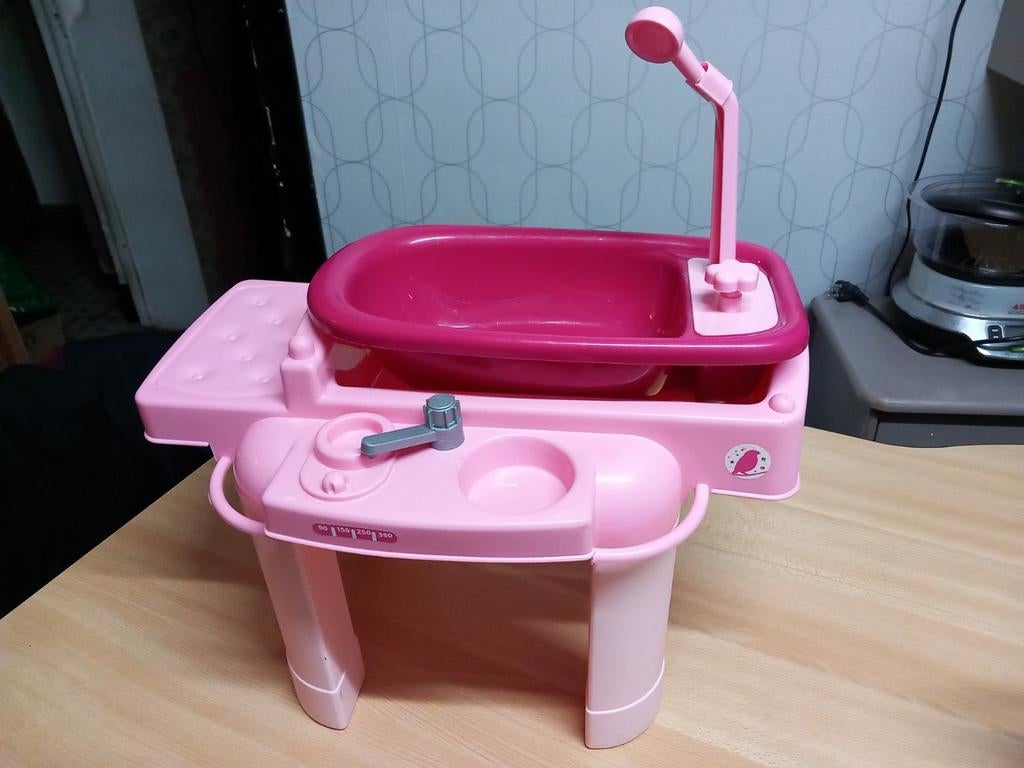 Nurserie, Enlèvement