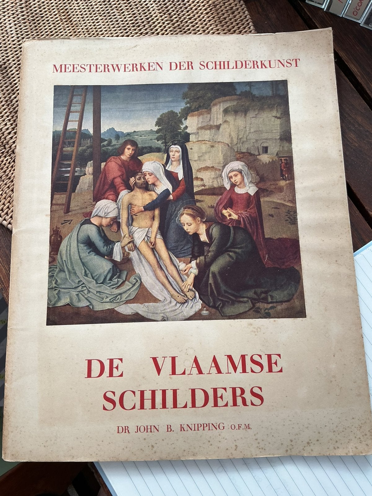 Vlaamse schilders, Ophalen, Zo goed als nieuw