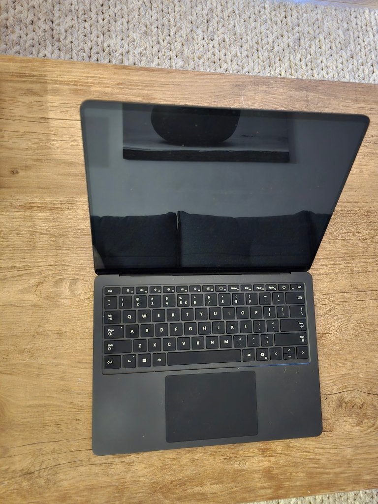 MS Surface Laptop 7th Business – SnapX – Win11Pro - Garantie, Qwerty, 14 pouces, Avec écran tactile, Enlèvement