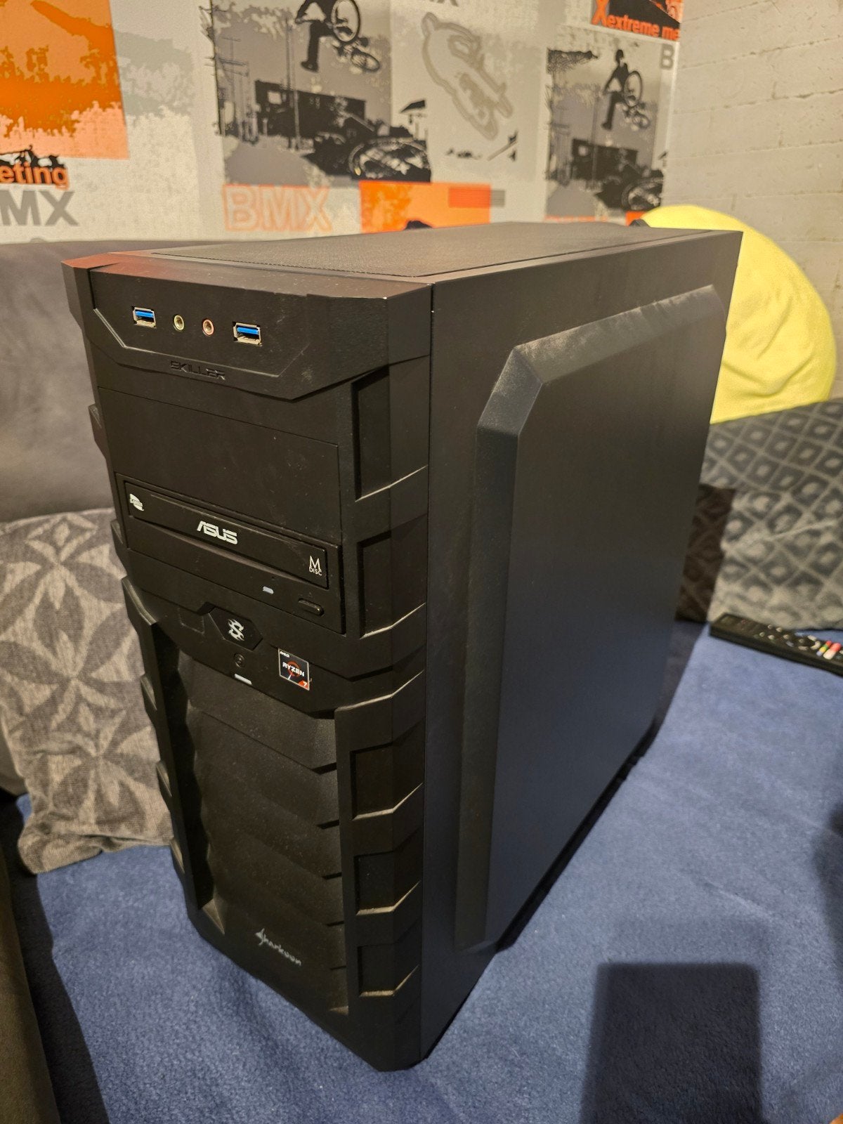 Pc behuizing, Computers en Software, Computerbehuizingen, Ophalen