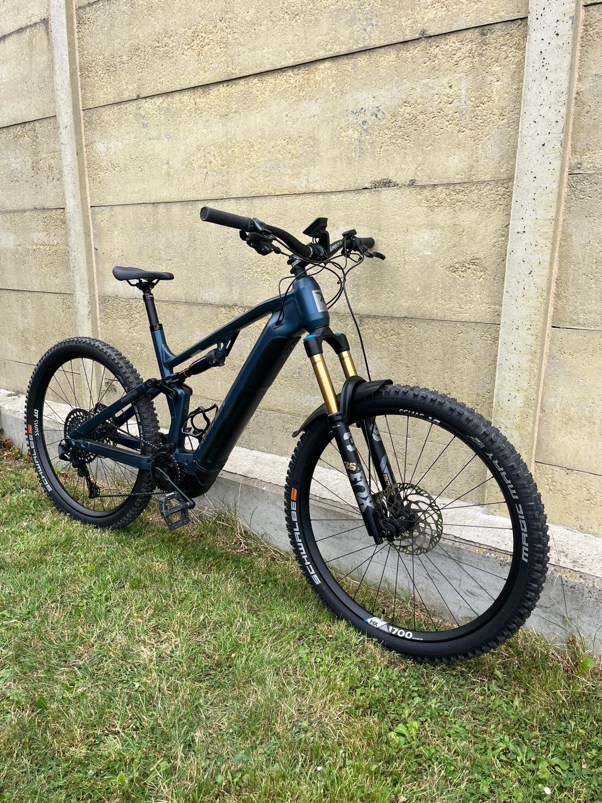 E-mtb Radon Render 7.0 / 625 Wh / XL / 2025 / 712 km, 57 cm of meer, Zo goed als nieuw, Schijfrem, Ophalen