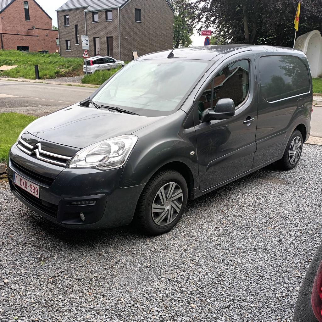 Citroën Berlingo, Auto's, Voorwielaandrijving, 4 deurs, Euro 6, 4 cilinders