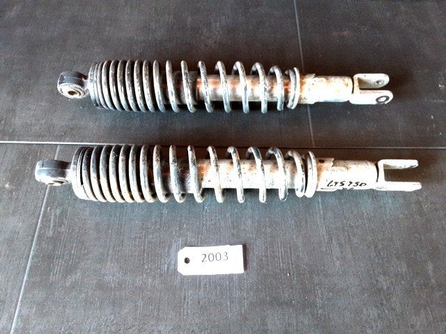 GTS250 2006 - 2011 Sym Achterschokbreker D1-55535, Motoren