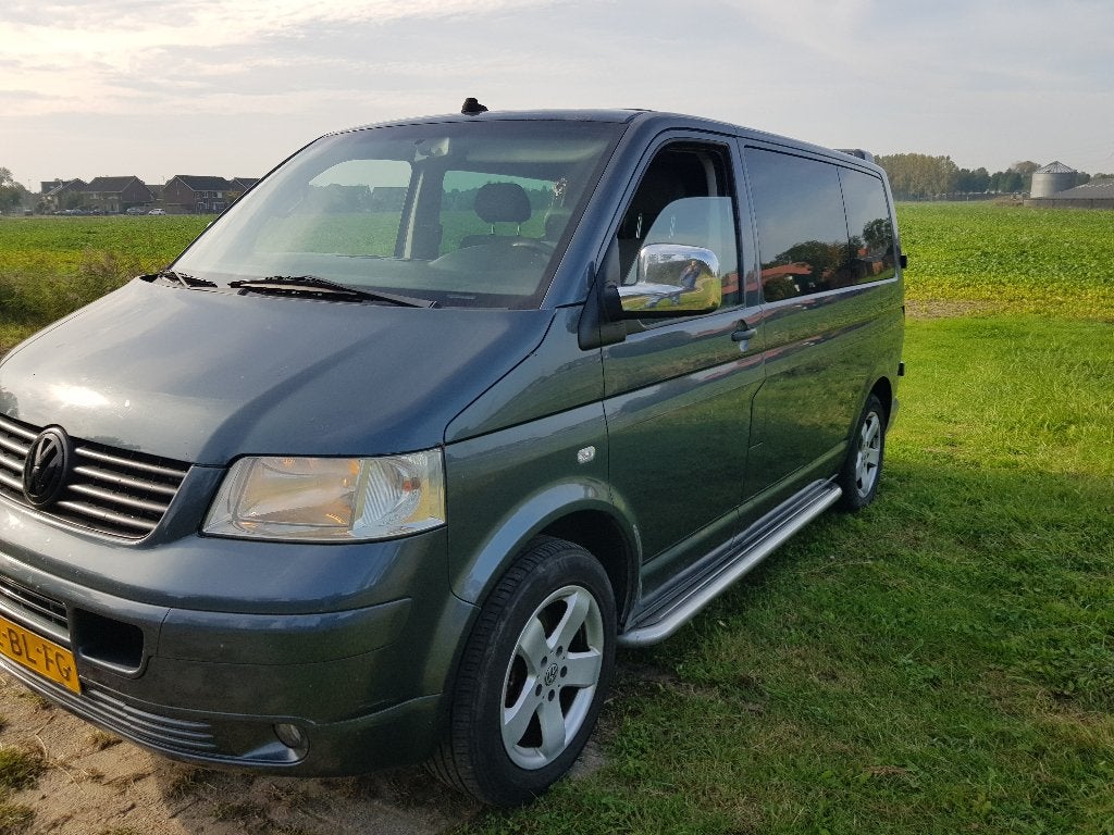 Vw t5, Capteur de stationnement, Achat, 2500 cm³, Boîte manuelle