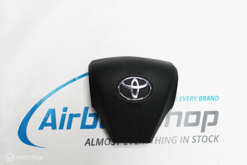 Aibag volant Toyota Auris (2006-2012), Enlèvement ou Envoi, Utilisé
