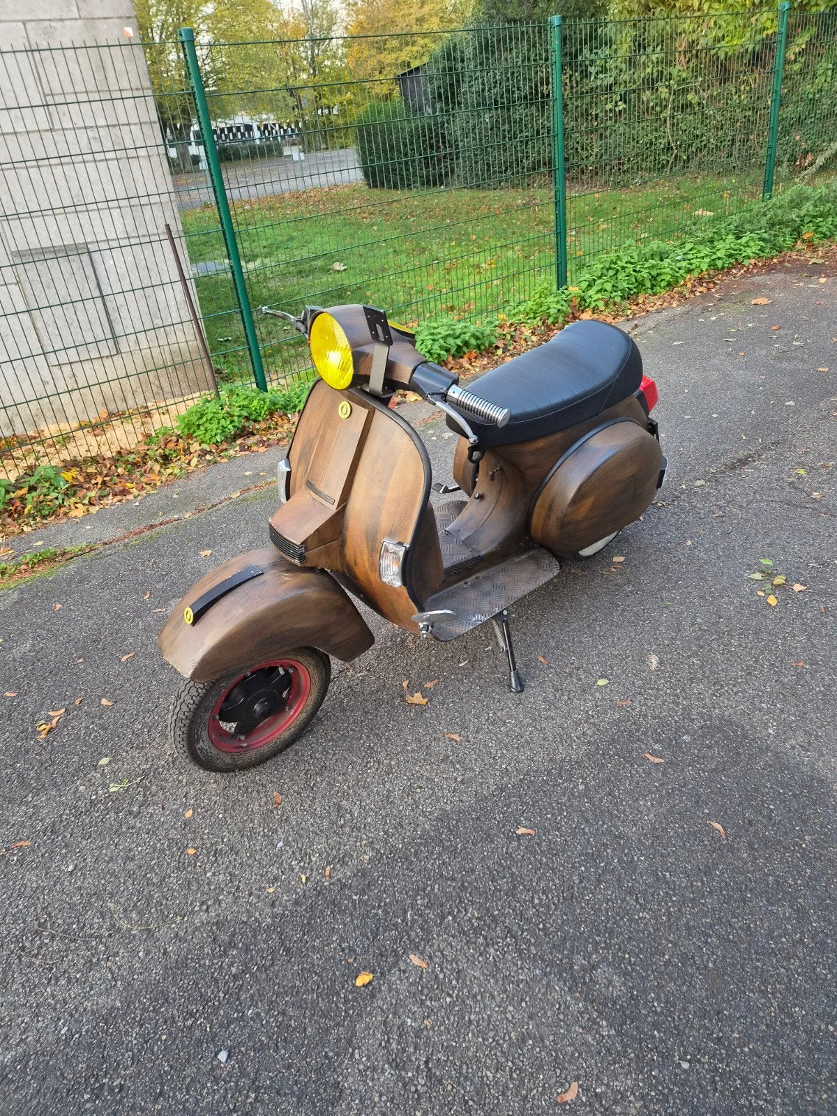 Vespa lml 200cc 4T, Motos, Particulier
