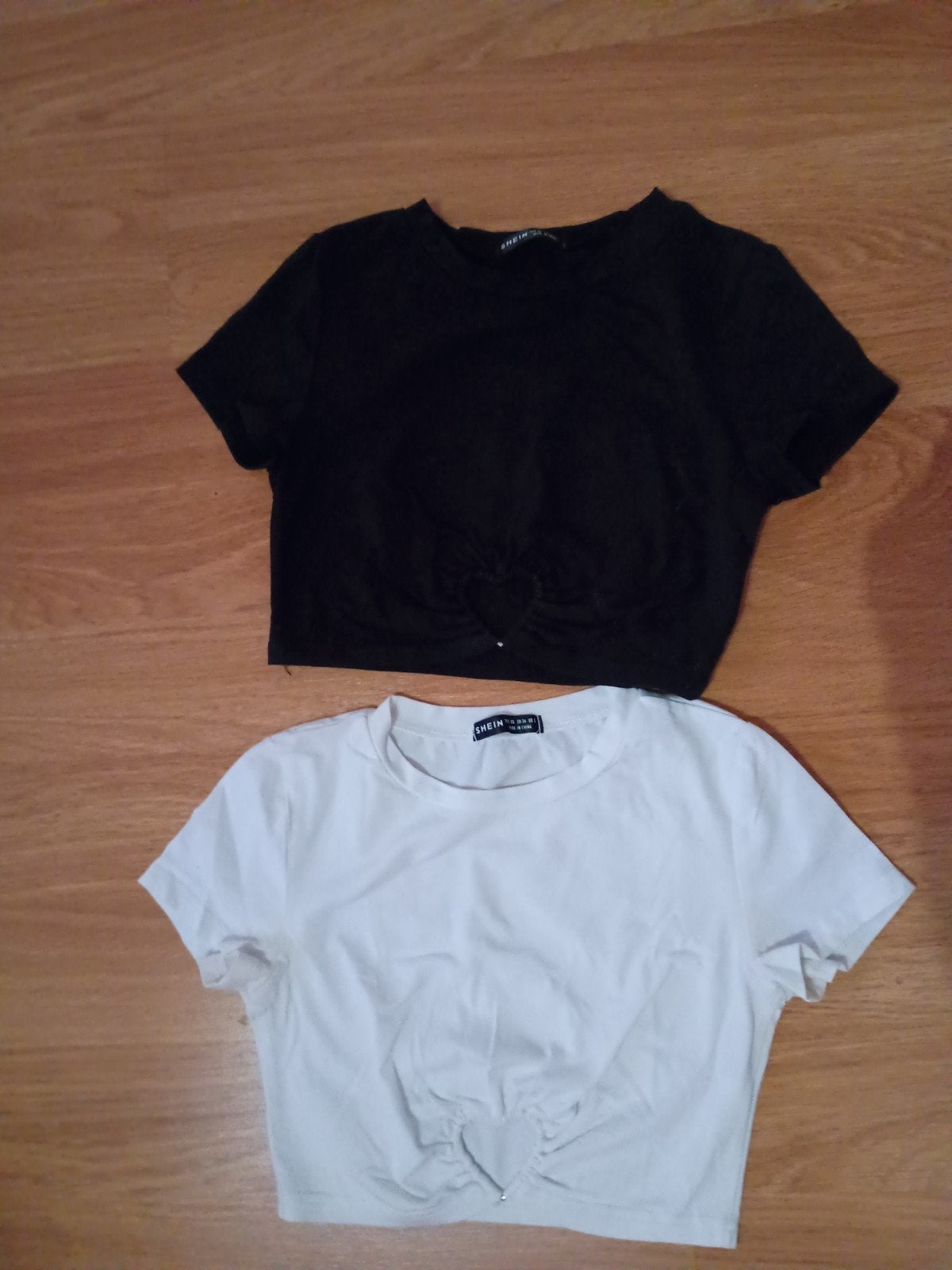 T-shirts xs met opening hartje onderzan, Vêtements | Femmes, T-shirts, Enlèvement, Blanc