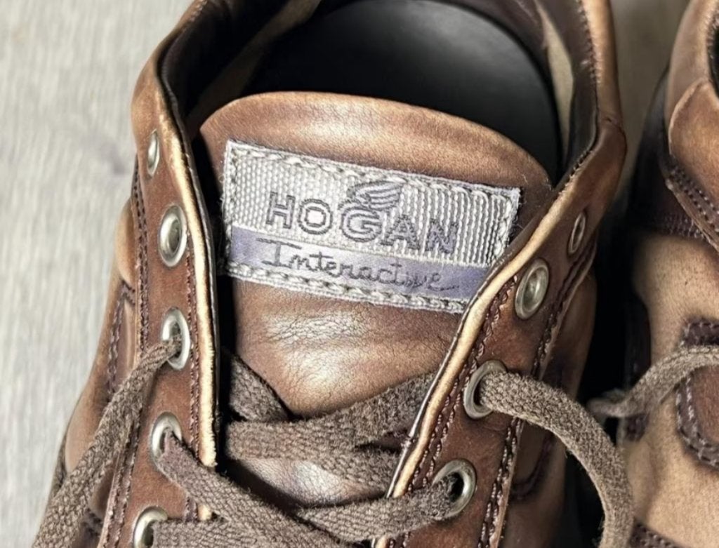 Chaussures hommes., Vêtements | Hommes, Chaussures, Chaussures de marche, HOGAN, Porté, Envoi