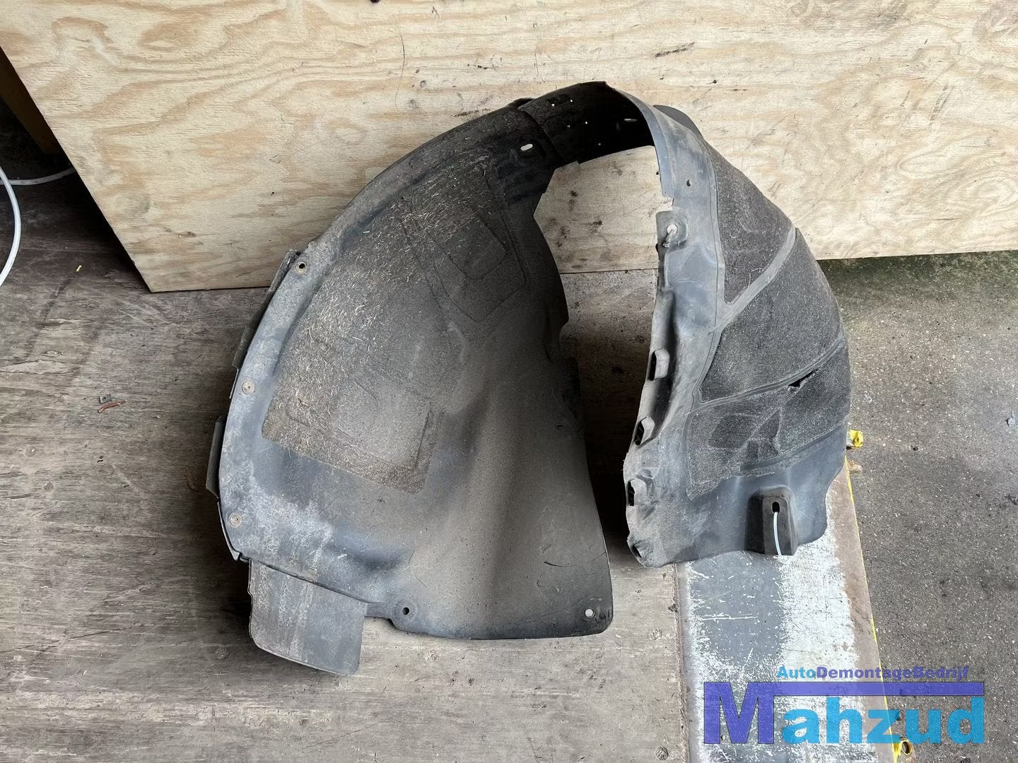OPEL ASTRA J rechts voor modderkuip wielkuip 2009-2015, Gebruikt, Opel Automobile GmbH, Kontakt@opel-infoservice.de, Voor