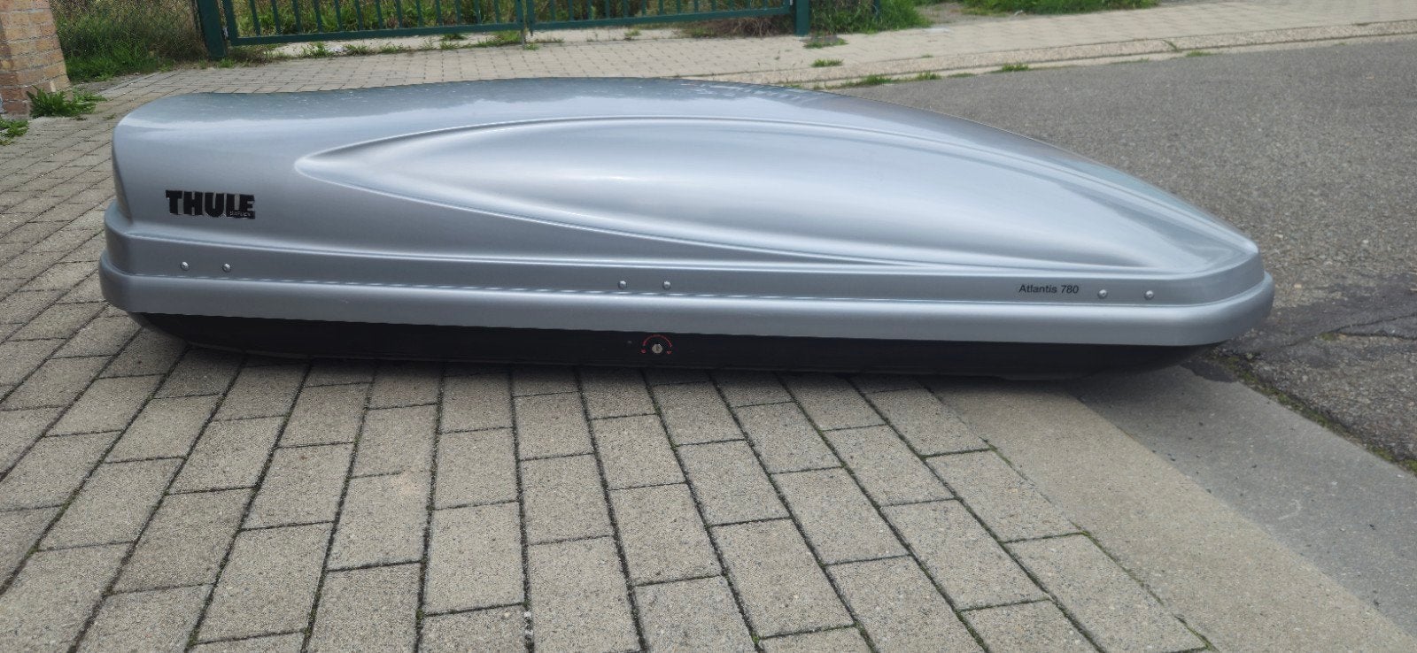 dakkoffer thule atlantis 780, Auto diversen, Ophalen