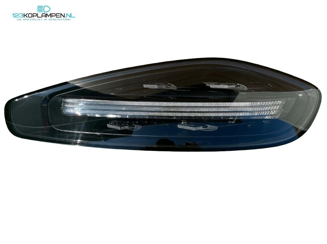 Porsche Cayman Boxster 982 718 achterlicht rechts LED, Ophalen, Gebruikt, -, -