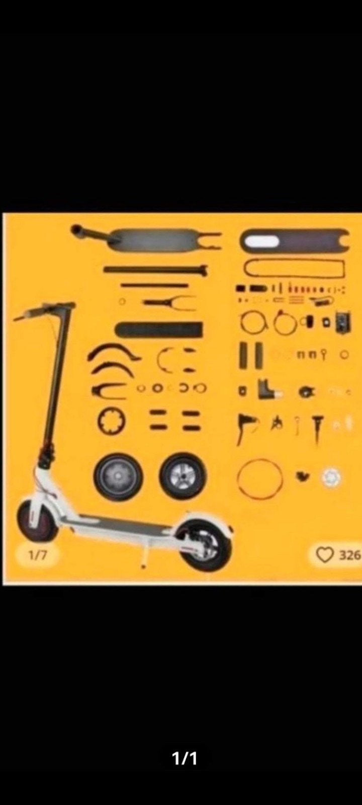 réparation trotinette électrique GSM 0451013268, Vélos & Vélomoteurs, Enlèvement ou Envoi