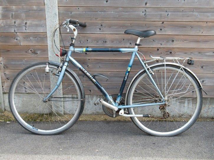 Gazelle herenfiets met versnellingen, Fietsen en Brommers, Ophalen, 28 inch, Gazelle