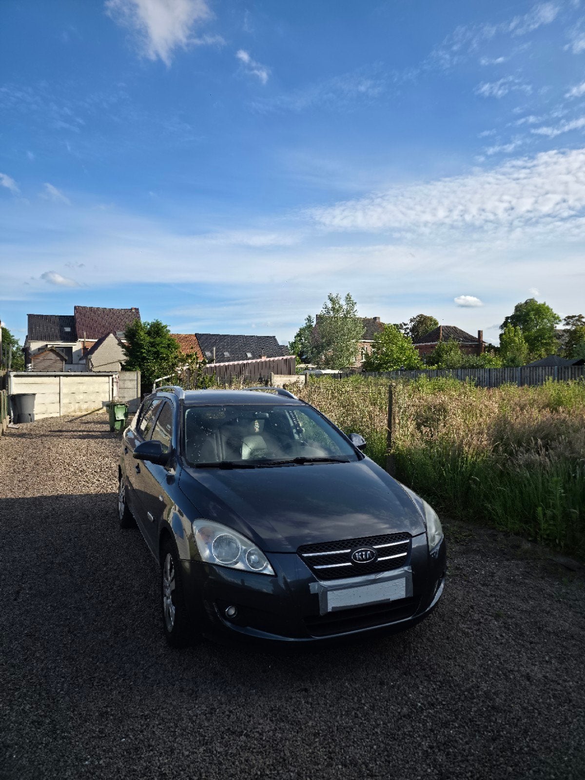 Exportation d'essence Kia Ceed 1.4 !, Autos, Achat, Entreprise, Boîte manuelle, Euro 4