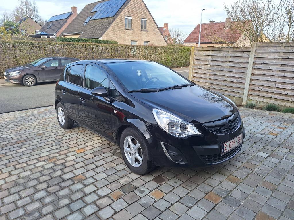 Opel Corsa 1.3cdti ECOflex uit 2011, Auto's, Opel, Particulier, Corsa, Cruise Control, Diesel, Euro 5, Stadsauto, 5 deurs, Handgeschakeld