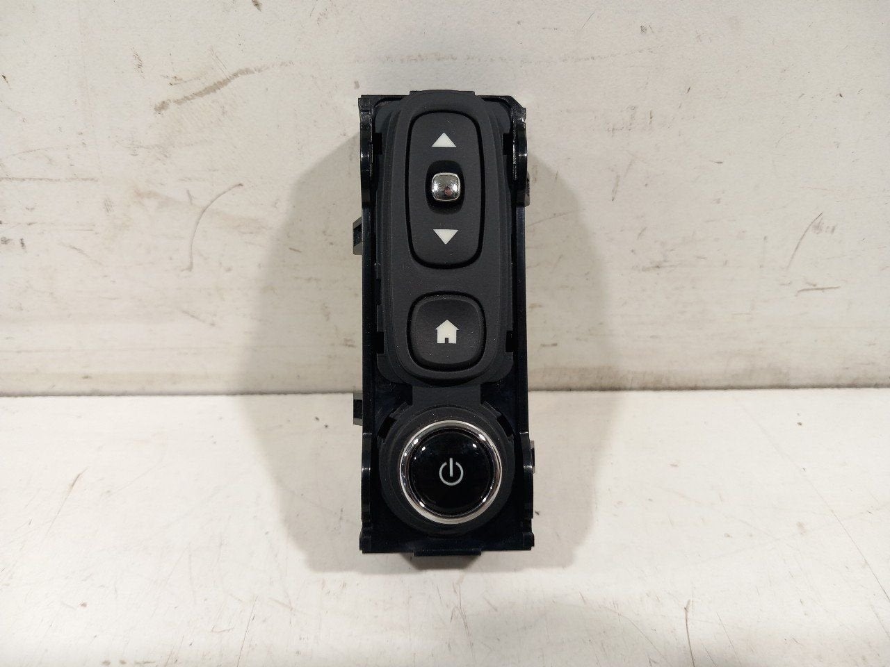 Bedieningspaneel multi media Renault Twingo, Onderdelen@venauto.nl, Van der Ven Autorecycling B.V., Ettenseweg 76, 4706 PB Roosendaal, The Netherlands