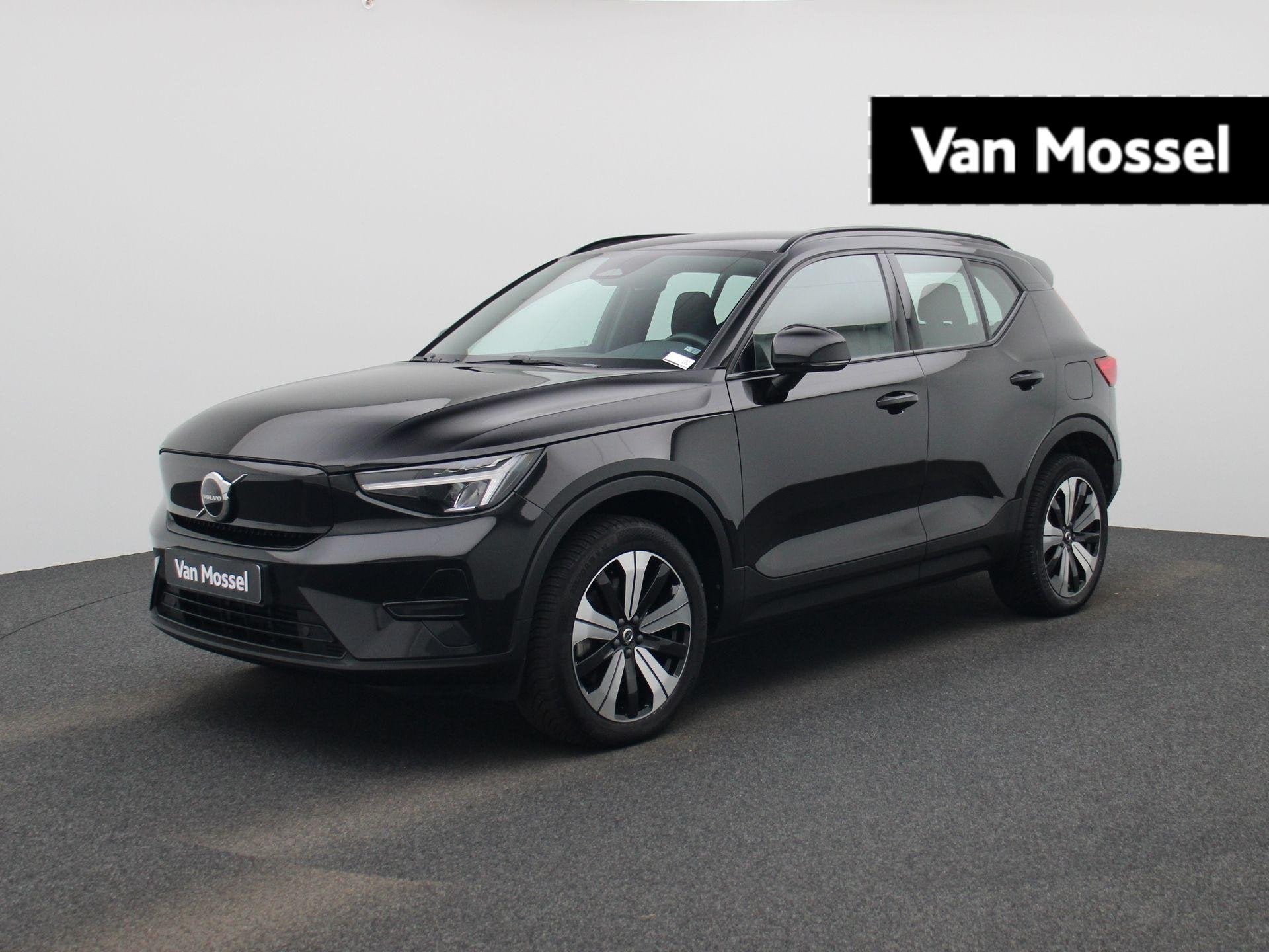 Volvo XC40 Recharge Core 93,5% SOH | CARPLAY/Android | LED |, Auto's, Volvo, Stof, Gebruikt, 5 deurs, Automatische klimaatregeling