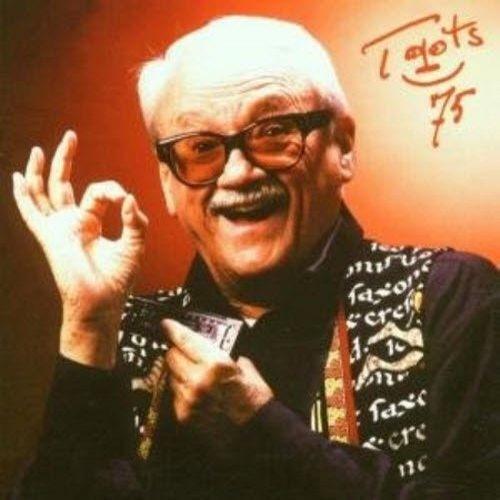 Toots Thielemans – Toots 75 (CD), Enlèvement ou Envoi, Comme neuf, Jazz