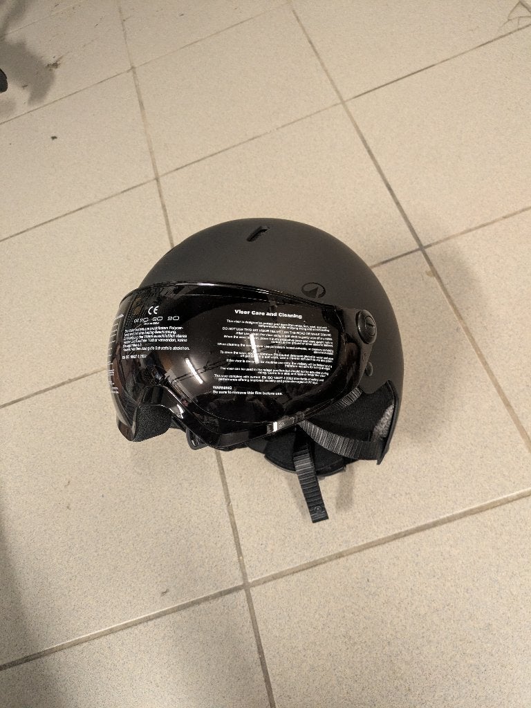 Casque de ski M (56-59 cm), Sports & Fitness, Neuf, Autres marques, Enlèvement, Autres types