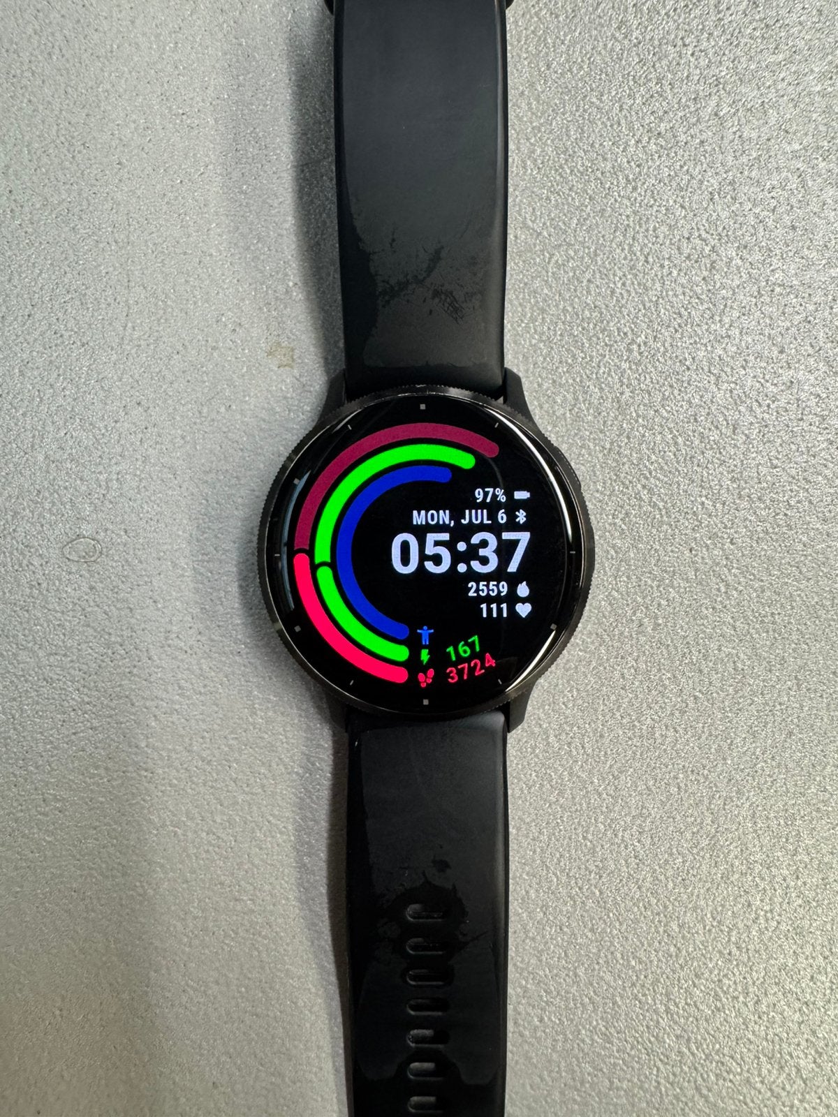 Garmin Venu 3 Smartwatch, Elektronische apparatuur, Overige elektronische apparatuur, Ophalen, Gebruikt