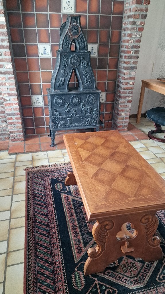 Table basse (voir description), Enlèvement