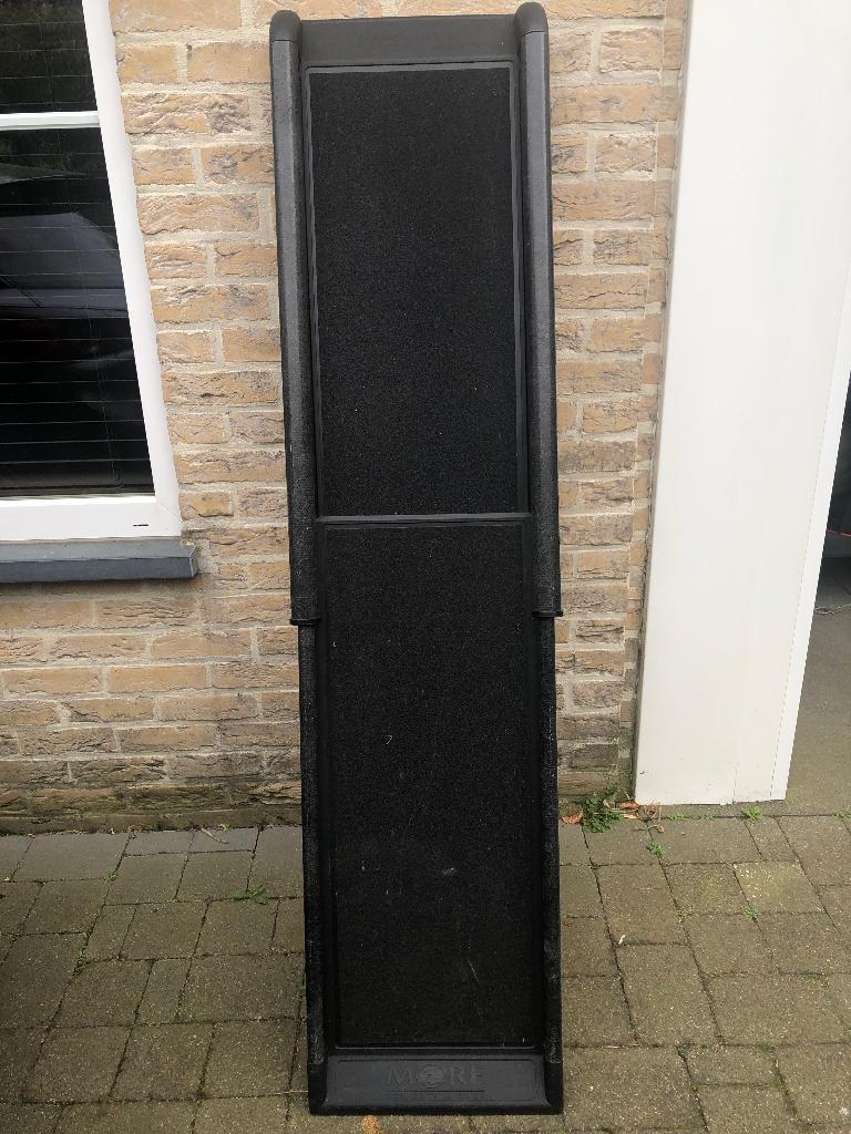Loopplank voor hond:uitschuifbaar, Ophalen, Gebruikt