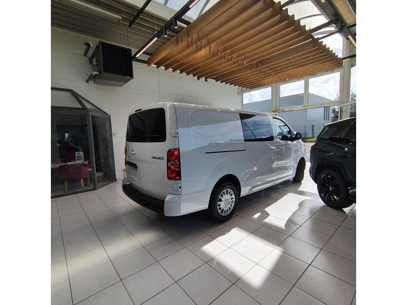 Toyota ProAce Dynamic 2d 5pl DOUBLE CAB EN STOCK!!!, Autos, Bluetooth, Achat, 2184 cm³, ProAce