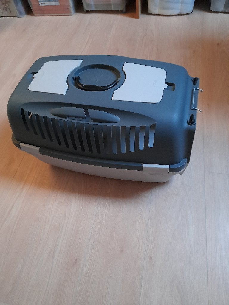 transportbox voor kat of kleine hond als nieuw, Ophalen of Verzenden, Zo goed als nieuw