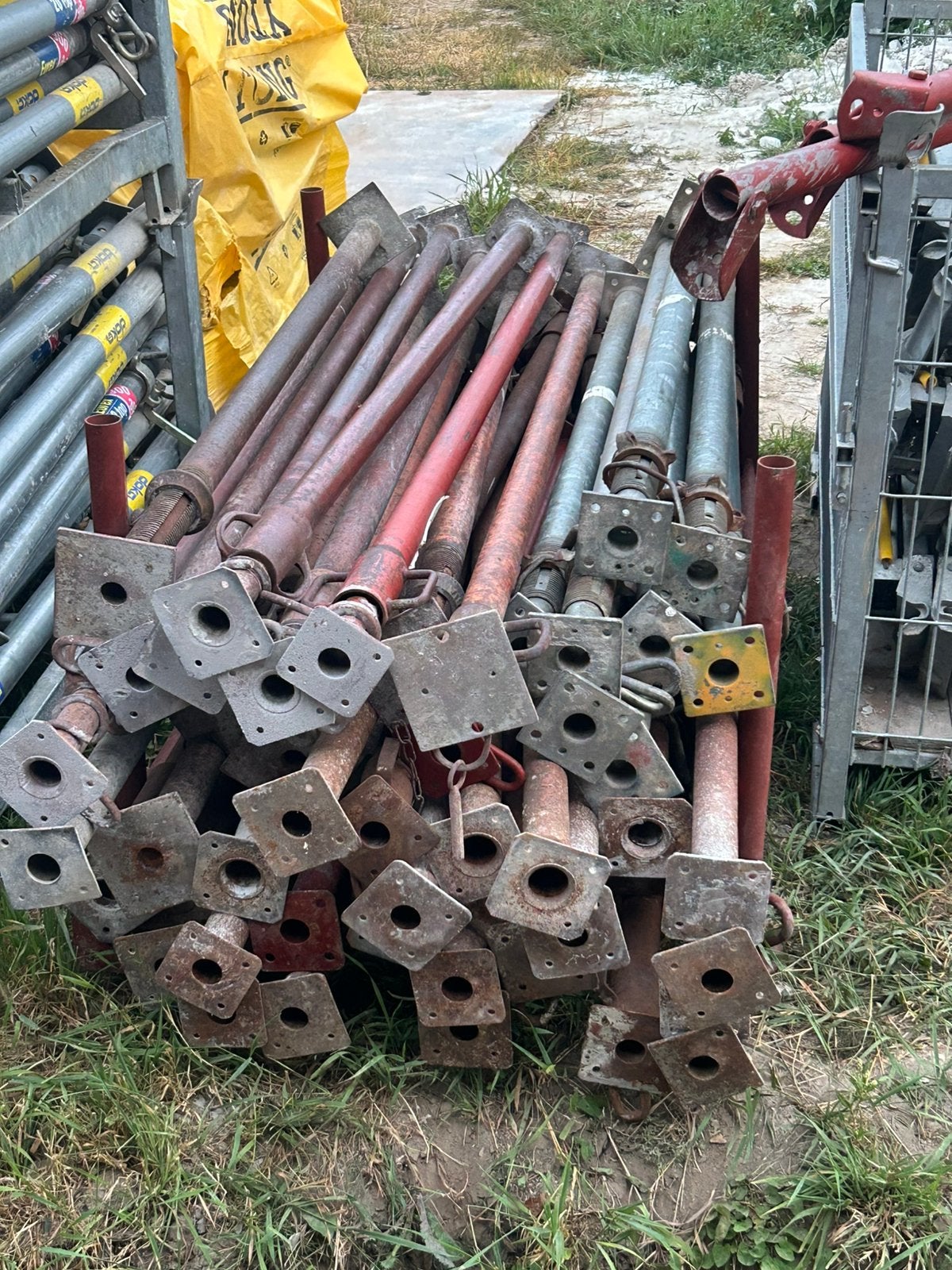 Schoren, Enlèvement, Comme neuf