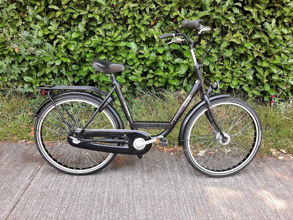 BATAVUS DAMESFIETS IN PERFECTE STAAT (3V Nexus), Fietsen en Brommers, Fietsen | Dames | Damesfietsen, Ophalen, Versnellingen, Batavus