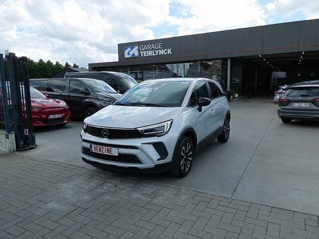 Opel Crossland 1.2 i benzine 110pk Elegance Camera '23, Autos, Opel, Achat, https://public.car-pass.be/vhr/18bea789-c6d2-44c9-abd3-cf384e2b53e6