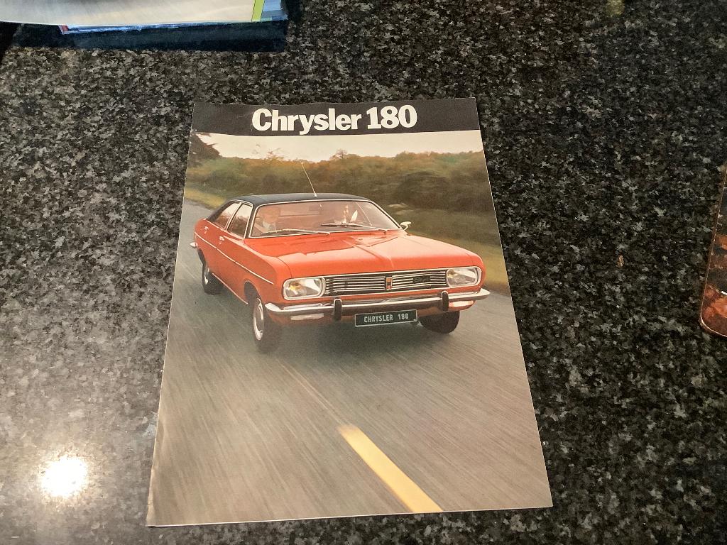 3 Folders oldtimers, Enlèvement ou Envoi, Comme neuf, Dépliant
