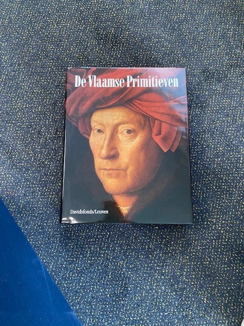 De vlaamse Primitieven, Boeken, Ophalen of Verzenden, Nieuw