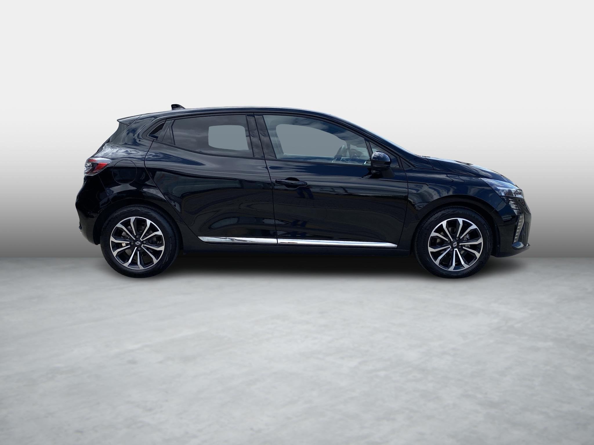Renault Clio Techno TCe 90, Auto's, Renault, Voorwielaandrijving, 118 g/km, Stof, Gebruikt