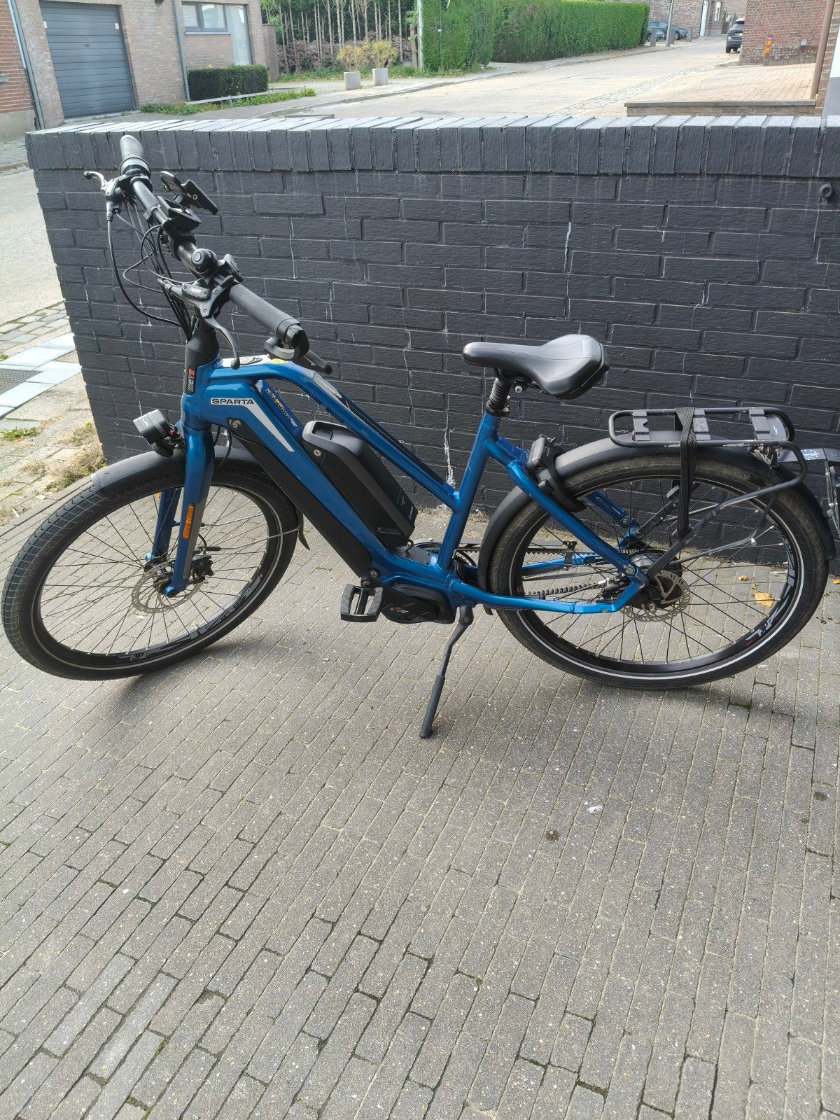 Sparta D-Burst E-bike (2022)- 45km/u, Ophalen, Sparta, Gebruikt, 51 tot 55 cm