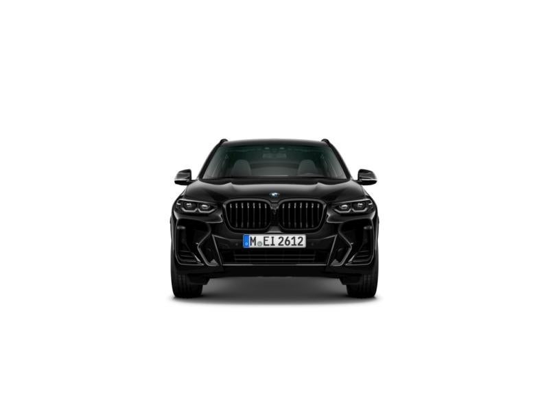 BMW Serie X X3 xDrive20i/M-Sport/360/MemorySeat, Autos, Achat, Euro 6, Entreprise, Noir