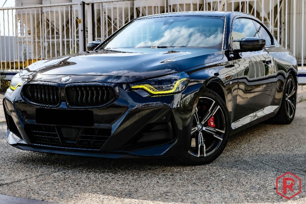 BMW 230i Coupé HarmanKardon belge Garantie, Autos, BMW, Cuir, Euro 6, Entreprise, Garantie prolongée