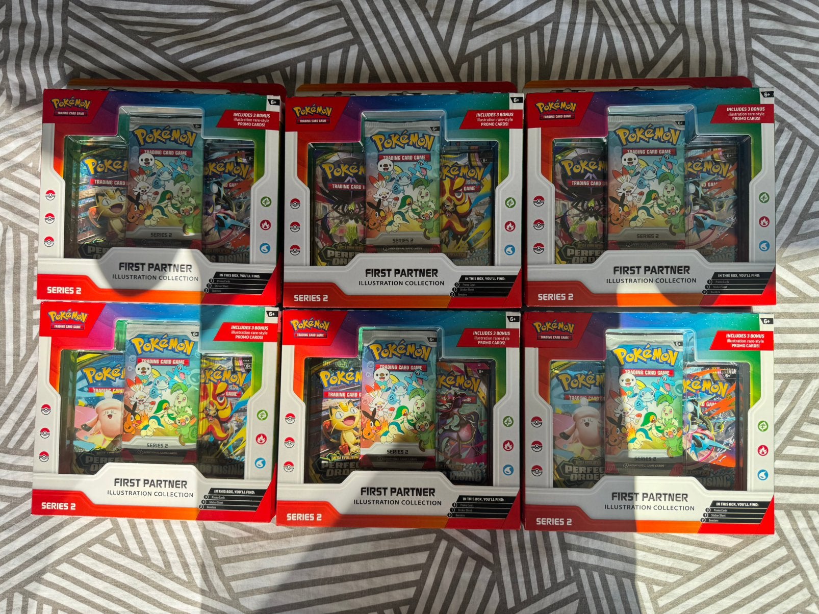 Pokémon First Partner Illustration Collection – Serie 2, Enlèvement, Neuf
