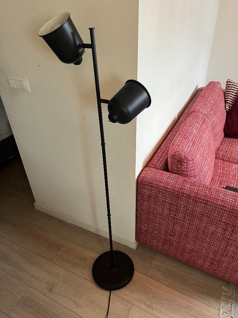 KLÖVING staande lamp (Ikea), Ophalen, Zo goed als nieuw, 100 tot 150 cm