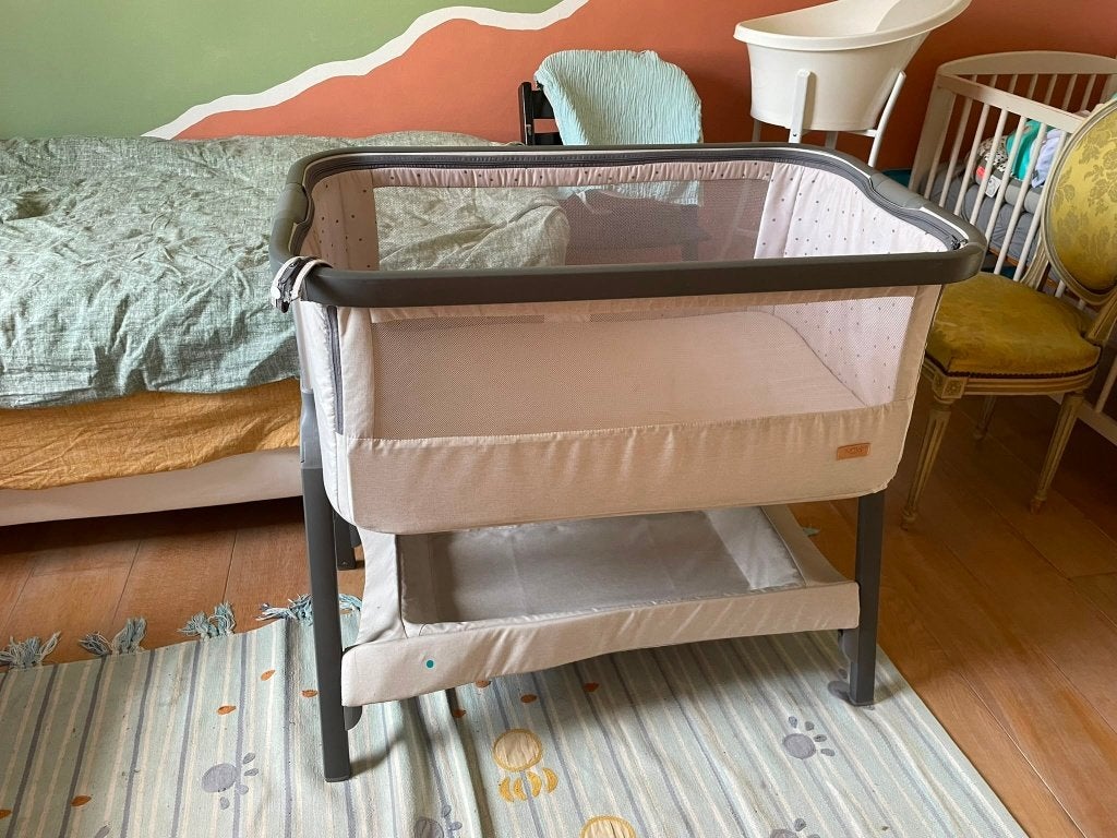 Cosleeper Tutti Bambini, Enlèvement, Utilisé