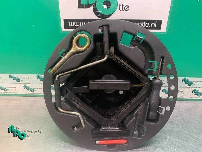 Ensemble cric d'un Alfa Romeo GT, -, 3 mois de garantie, Utilisé, Alfa Romeo