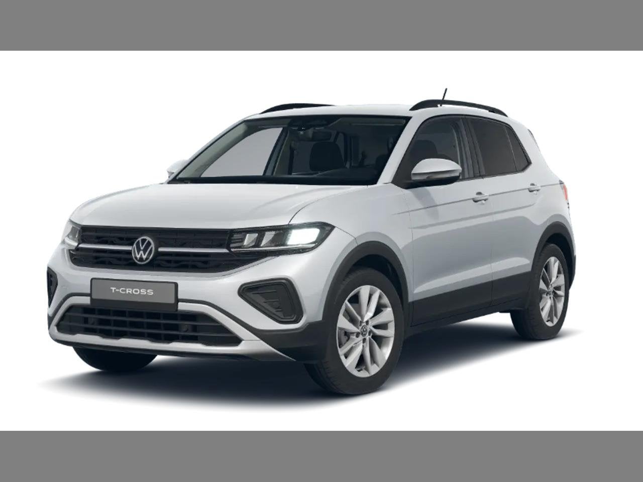 Volkswagen T-Cross T-Cross Goal Edition 1.0 95 Pk 5 versnell, Auto's, T-Cross, 127 g/km, Handgeschakeld, SUV of Terreinwagen