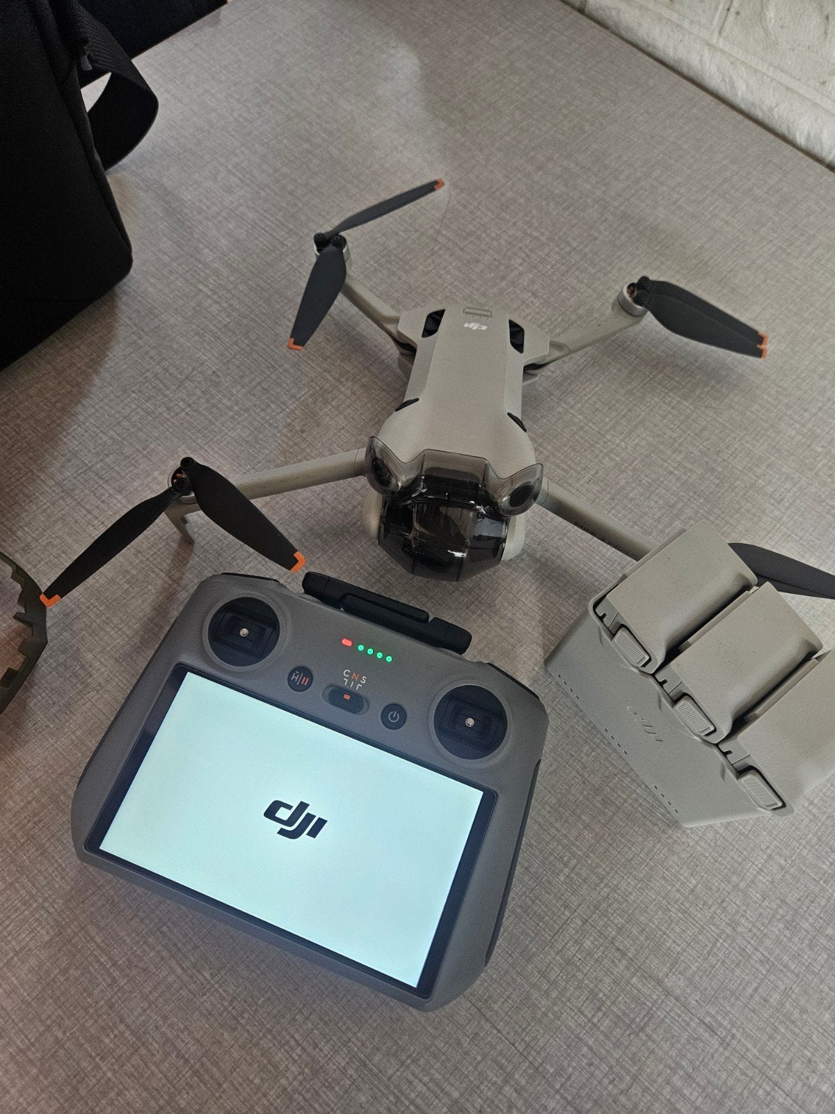 Dji Mini 4 pro fly more combo, Ophalen, DJI
