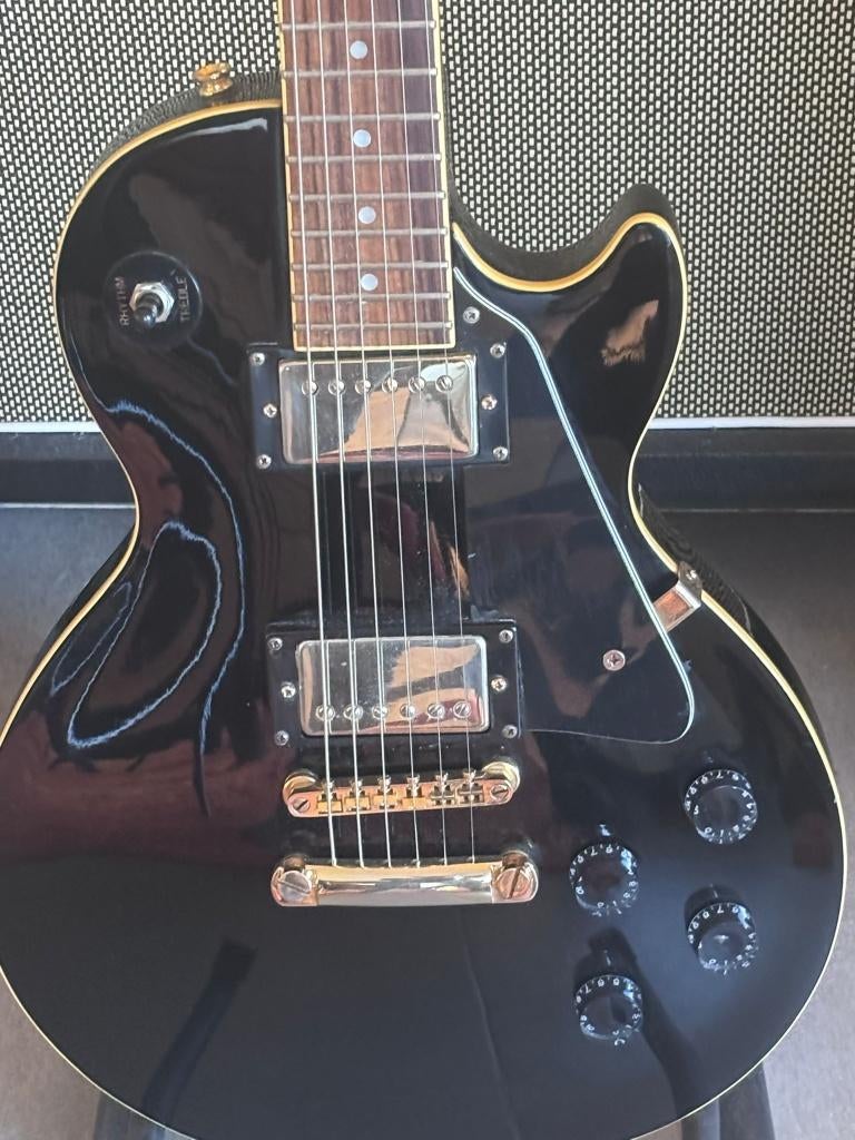 Challenge VP - Les Paul Gitaar - eind jaren 90, Muziek en Instrumenten, Ophalen of Verzenden, Gebruikt, Solid body, Overige merken