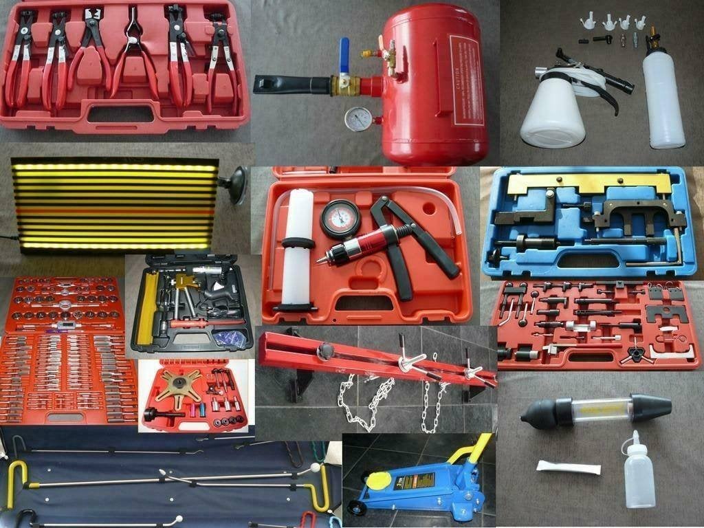 Tous les outils sont livrés dans les 24 heures, Enlèvement ou Envoi, Neuf