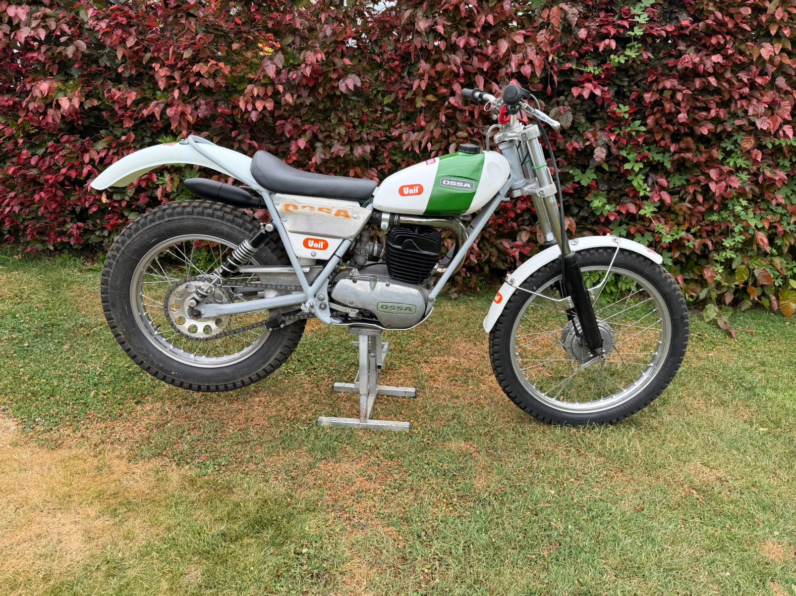 OSSA MAR 1974, Motoren, Motoren | Oldtimers, Nieuw