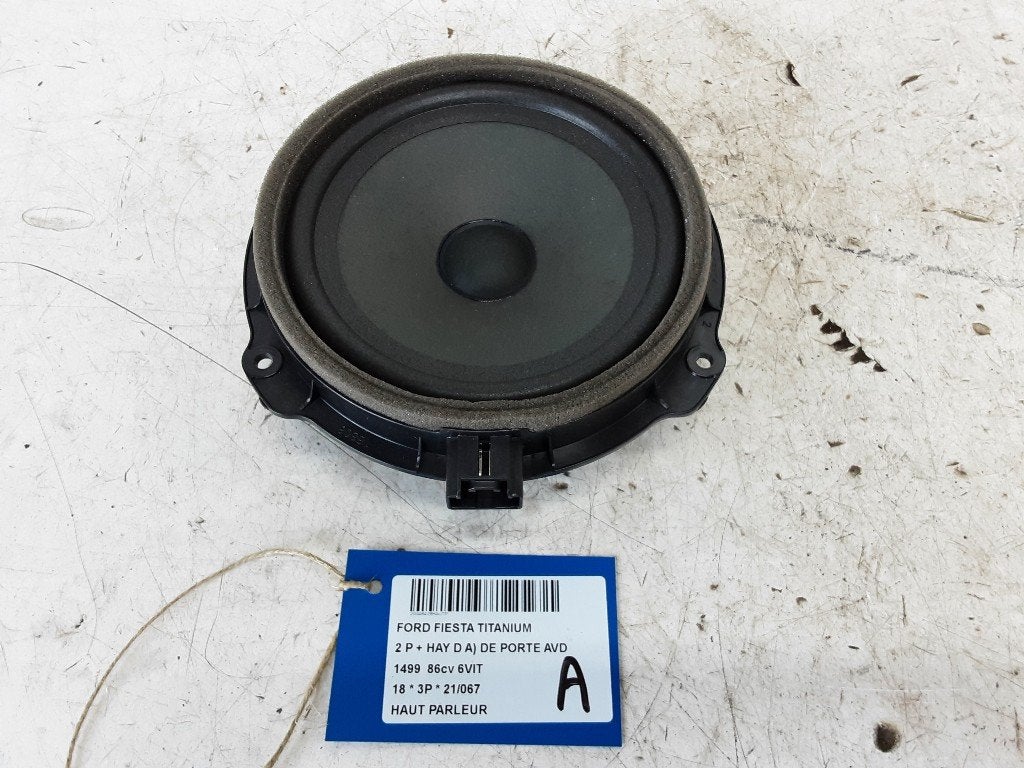 HAUT PARLEUR / ENCEINTE Ford Fiesta 7 (H1BT18808FB), Autos : Pièces & Accessoires, Henry-Ford-Straße  1
50735  Köln, DE, Ford-Werke GmbH