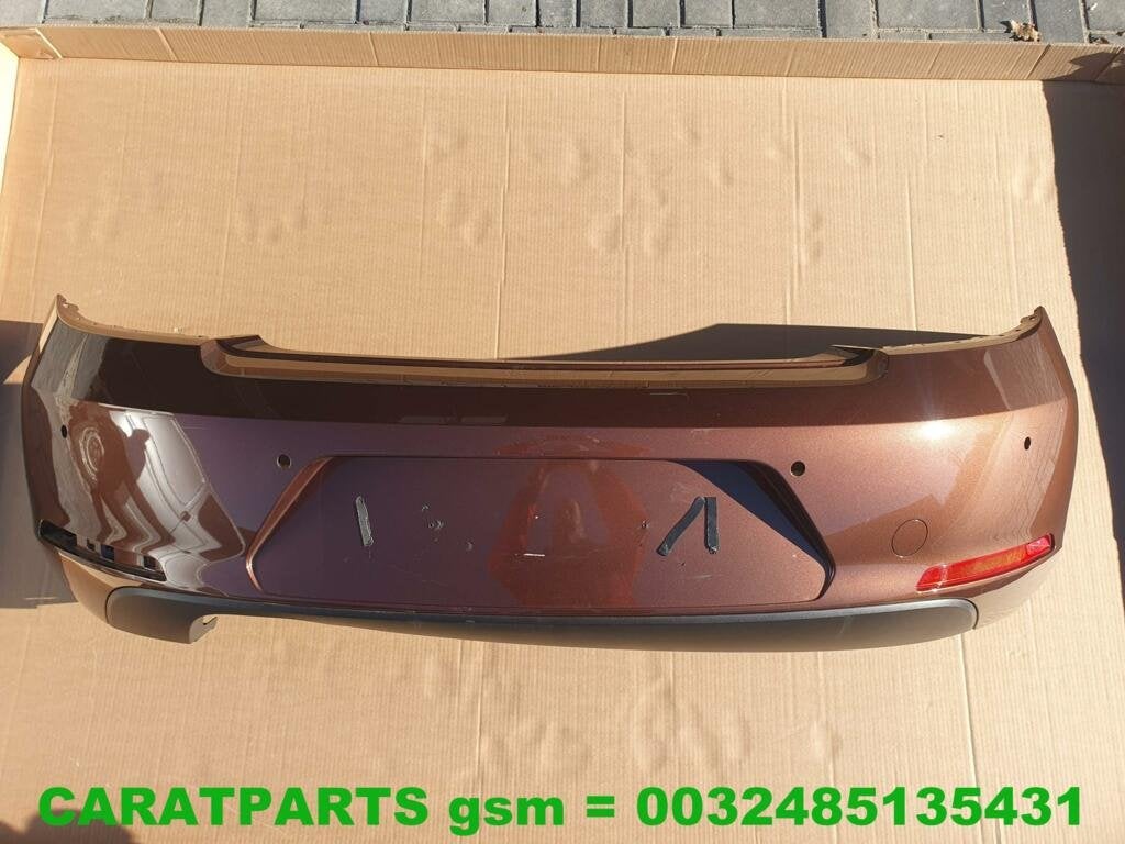5C5807421J beetle achterbumper beetle bumper = 2012-2018, Gebruikt, Volkswagen, Volkswagen AG, Vw@volkswagen.de