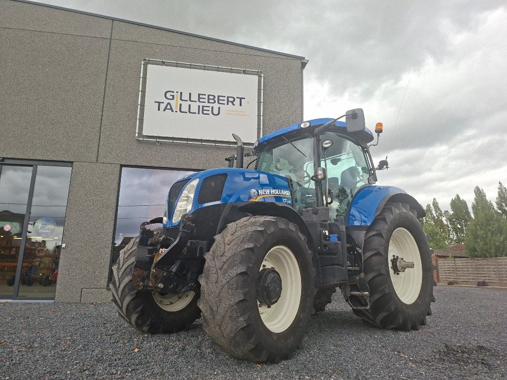 New Holland T7.210 Power Command, Zakelijke goederen, Ophalen, Gebruikt, Meer dan 160 Pk, 7500 tot 10000