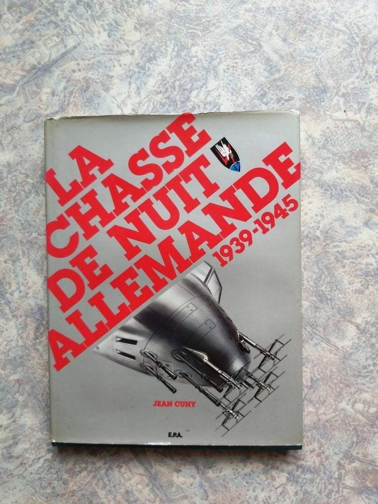 Yacht de nuit allemand Chasse de nuit Schnaufer Truiden Base, Livres, Enlèvement ou Envoi, Deuxième Guerre mondiale, Armée de l'air